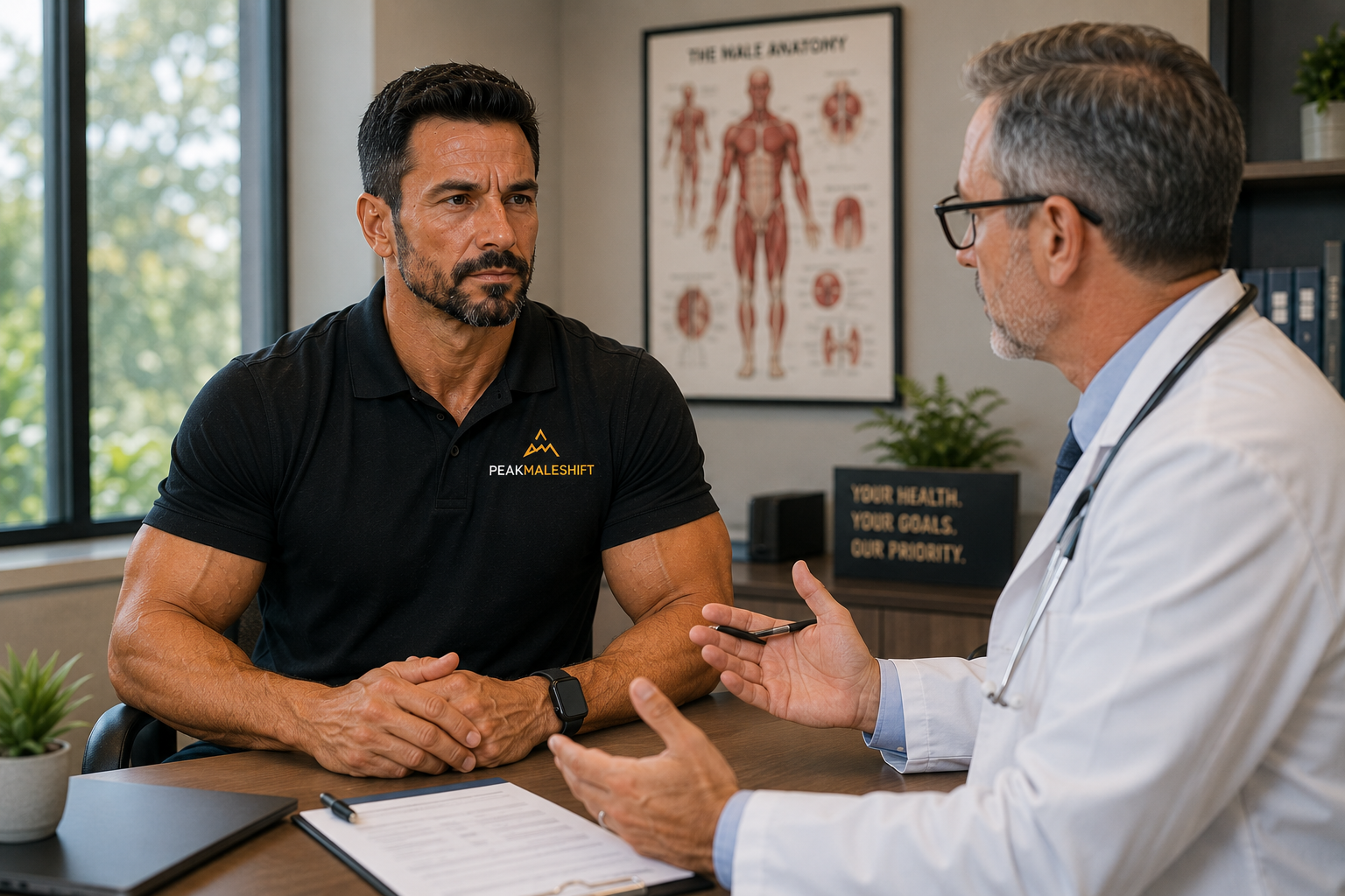 10. Know When to Talk to Your Doctor 10. Know When to Talk to Your Doctor