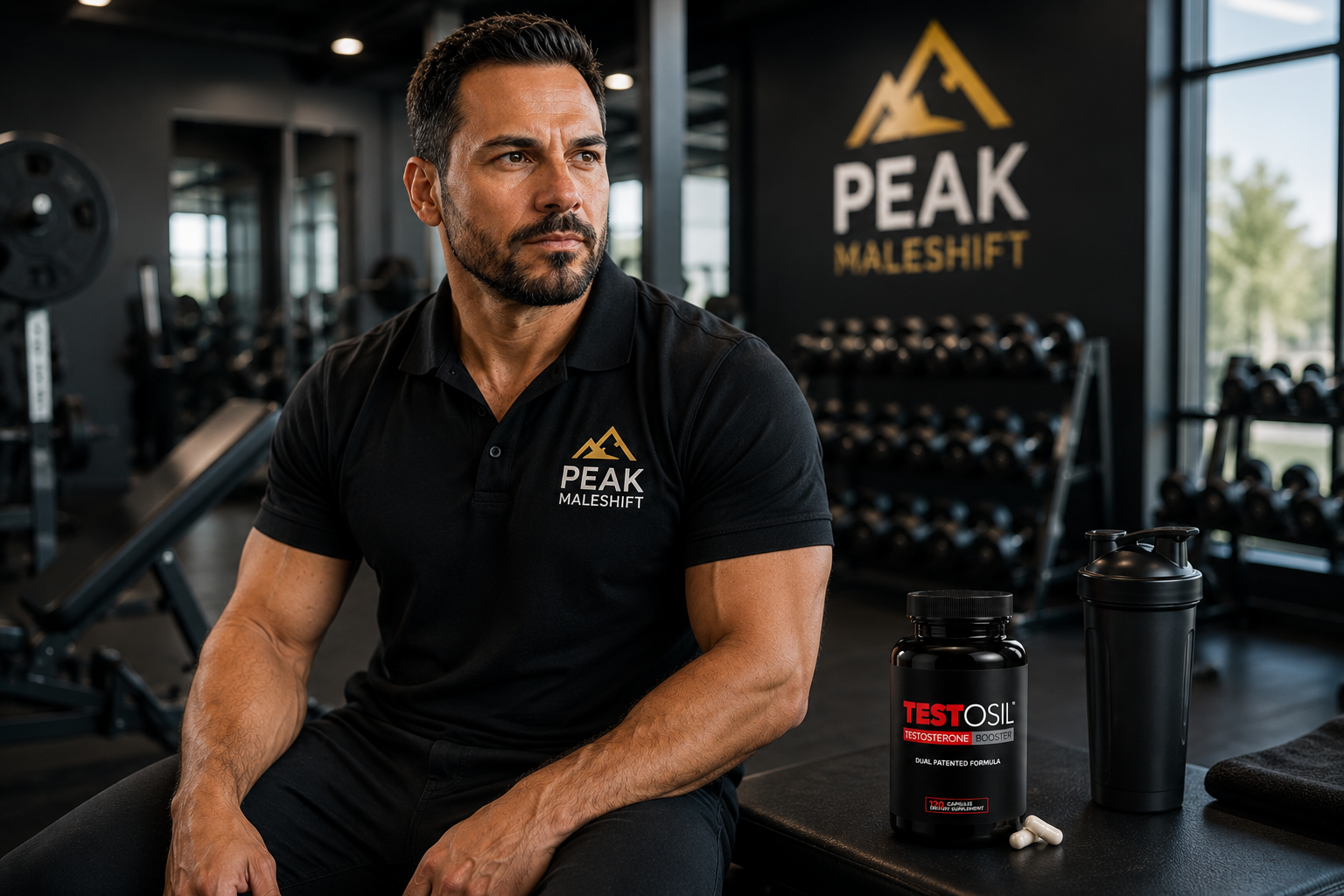 Best Testosterone Boosters for Men Over 40