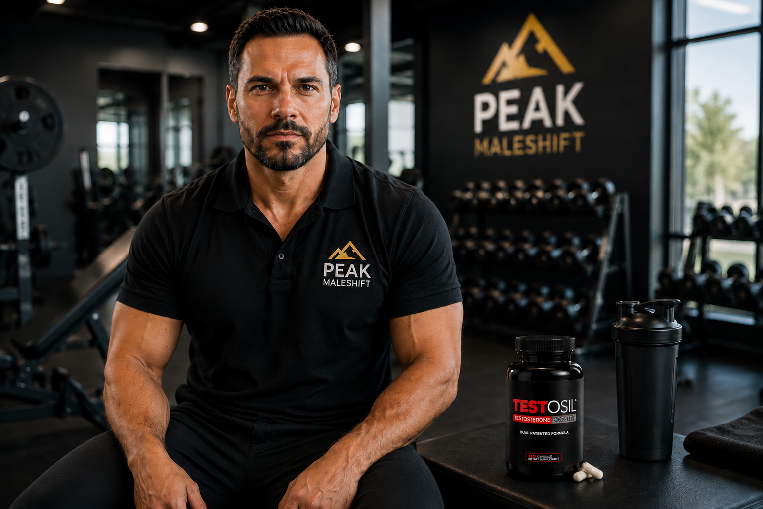 Best Testosterone Boosters for Men Over 40