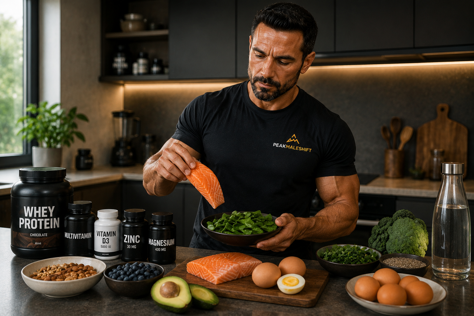 Correct Common Nutrient Deficiencies Correct Common Nutrient Deficiencies