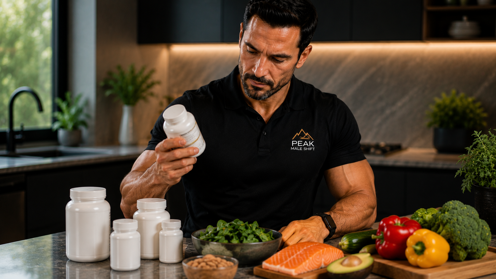 Correct Vitamin and Mineral Deficiencies