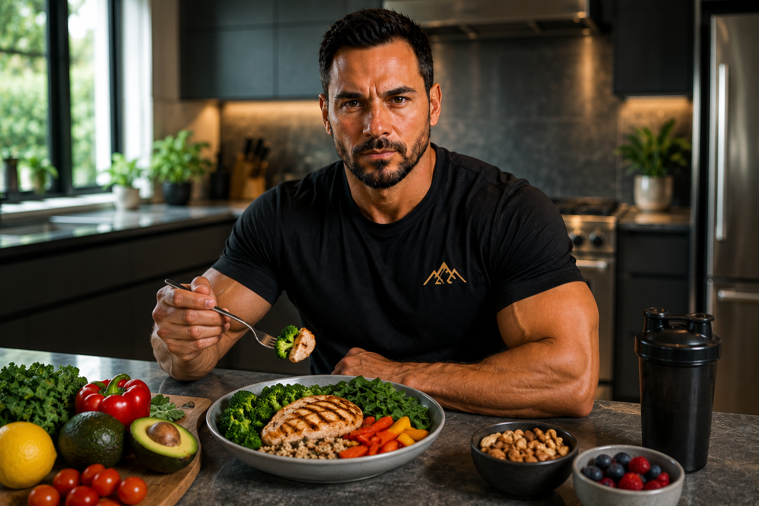 Eat a Nutrient-Dense Diet