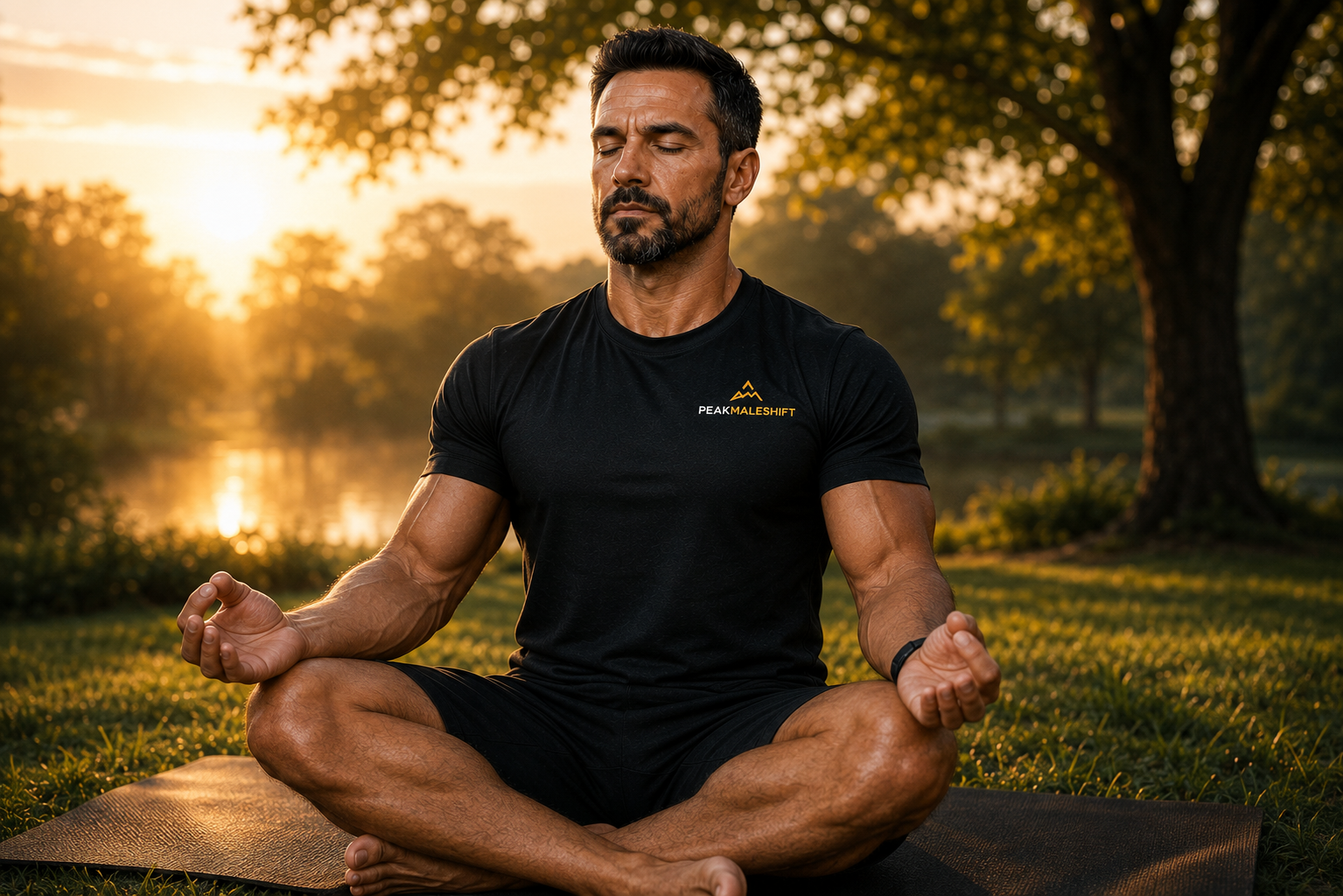 Manage Stress Before It Manages You Manage Stress Before It Manages You