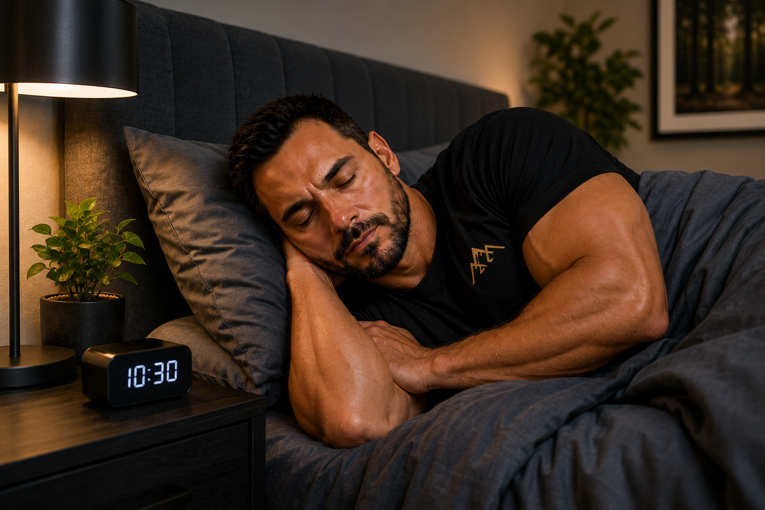 Prioritize Quality Sleep