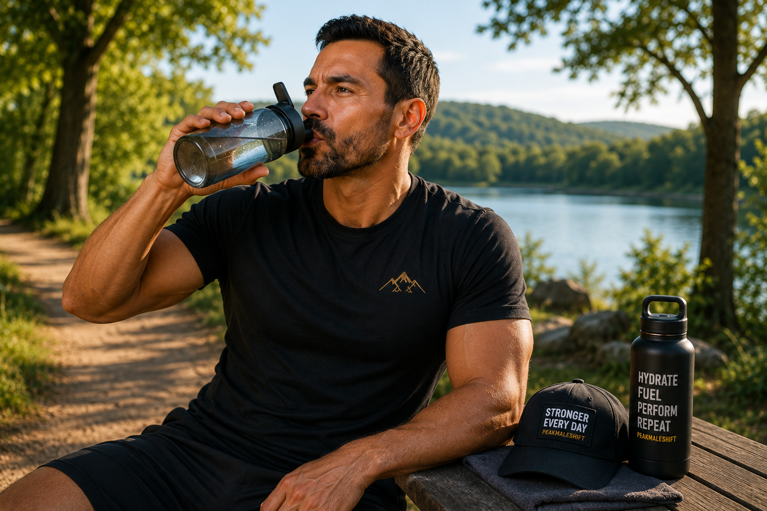 Stay Hydrated