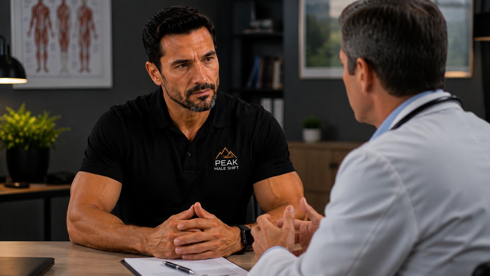 Talk to Your Doctor When Symptoms Persist